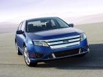 Ford Fusion Sport 2009 года